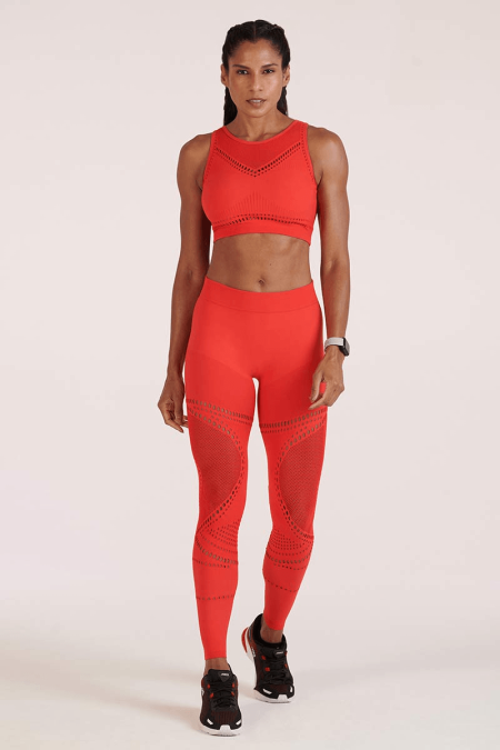 Calça Legging Lsport Trainng Raschel