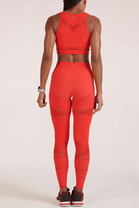 Calça Legging Lsport Trainng Raschel - Image 3