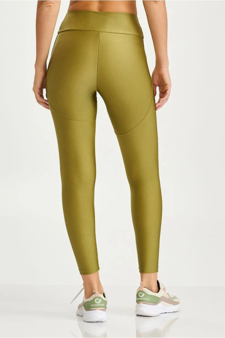 Legging Trilobal Adaptiv Verde Pistache - Image 2